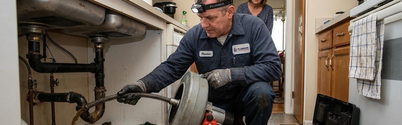 Desatascos urgentes de tuberías en guadix